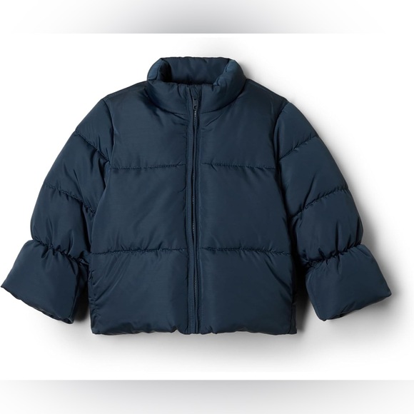NWT Amazon Essentials x Sofia Grainge Toddler and Baby Taffeta Puffer Jacket - Picture 1 of 13
